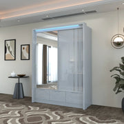 Elara Sliding Door Wardrobe